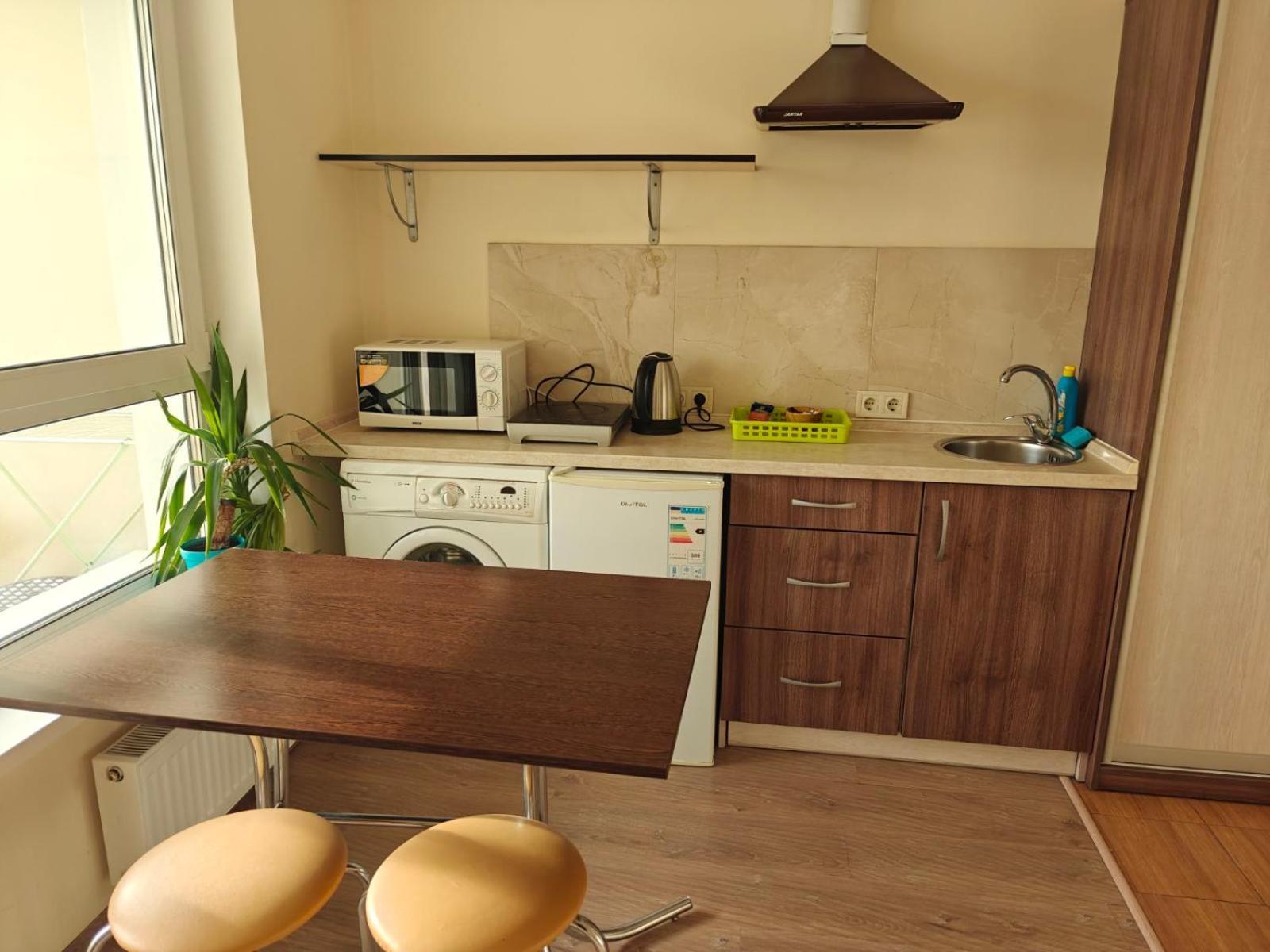 S&M Apartments - Zarichna كييف المظهر الخارجي الصورة