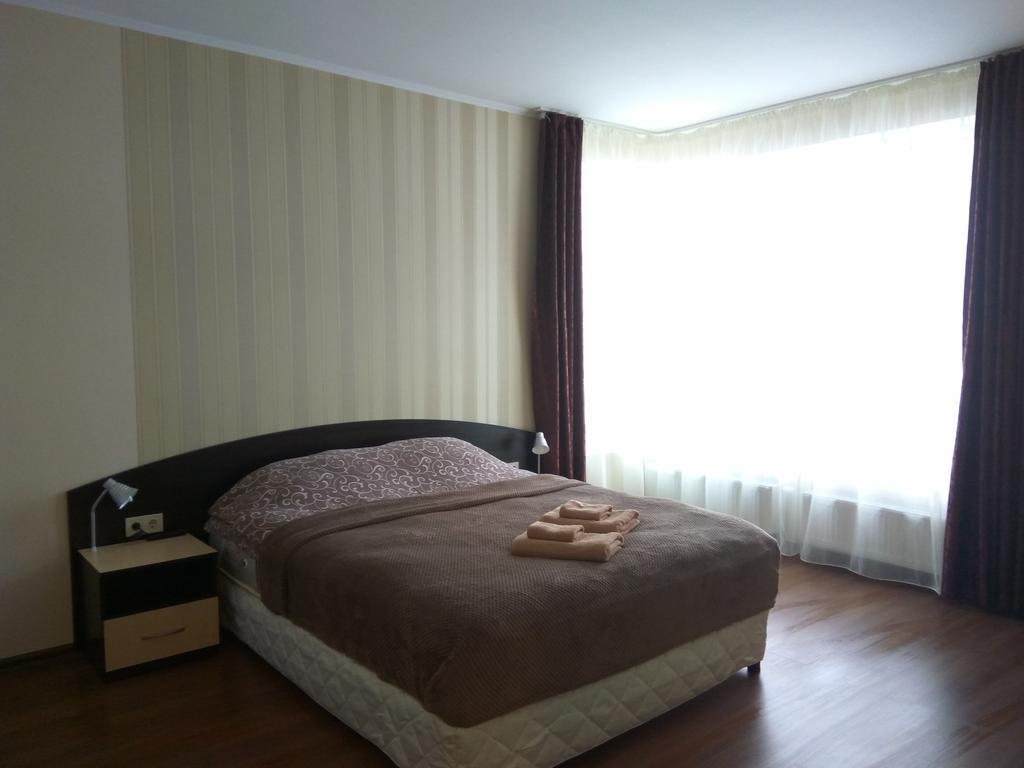 S&M Apartments - Zarichna كييف المظهر الخارجي الصورة